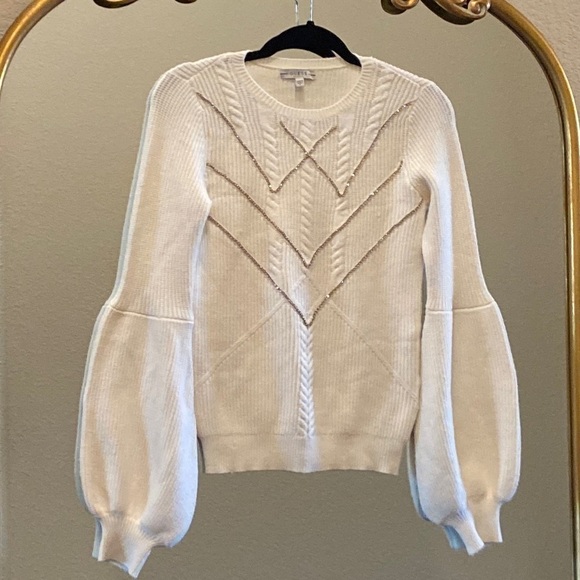 Guess Los Angeles Sweater Size S NWOT - Picture 1 of 7